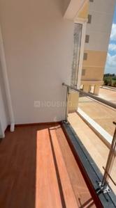 Balcony Image of 1447 Sq.ft 3 BHK Apartment / Flat for sale in Nambiar Millennia by Nambiar Enterprises Llp, Gopasandra Bengaluru for Rs. 14500000