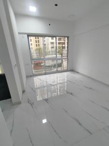 Living Room Image of 650 Sq.ft 2 BHK Apartment / Flat for sale in UK Luxecity, Kandivali East Mumbai for Rs. 13500000