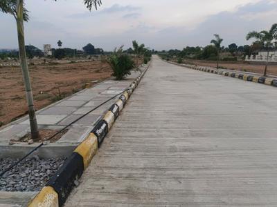 Image of 190 Sq.ft Residential Plot / Land for sale in Nandiwanaparthy, Hyderabad for Rs. 2600007