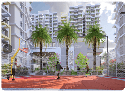 Image of 1350 Sq.ft 2 BHK Apartment / Flat for sale in Kollur, Hyderabad for Rs. 8000000