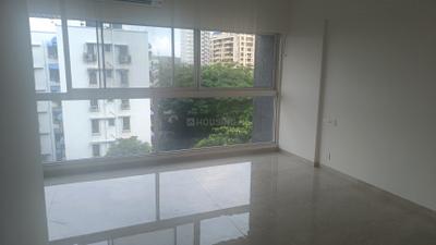 Living Room Image of 675 Sq.ft 1 BHK Apartment / Flat for sale in Concrete Sai Swayam, Chembur Mumbai for Rs. 17100000