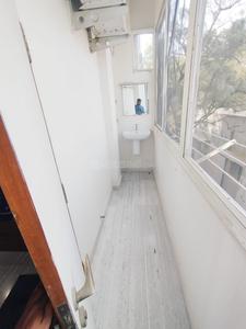 Balcony Image of 1900 Sq.ft 3.5 BHK Apartment / Flat for rent in Begumpet Hyderabad for Rs. 120000