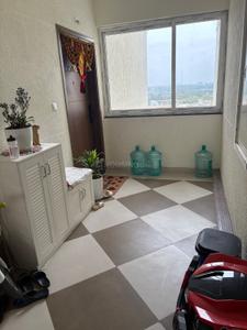 Hall Image of 929 Sq.ft 2.5 BHK Apartment / Flat for sale in Nambiar Millennia, Anekal Bengaluru for Rs. 11000000