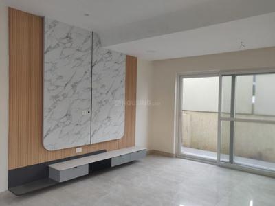 Bedroom Image of 3700 Sq.ft 5 BHK Villa for rent in Infocity Majestic, Kismatpur Hyderabad for Rs. 90000
