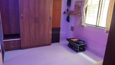 Bedroom Image of 1585 Sq.ft 3 BHK Apartment / Flat for sale in Rajhans Platinum Residency, Palanpur Surat for Rs. 5500000