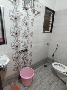 Bathroom Image of 636 Sq.ft 2 BHK Apartment / Flat for sale in Kapse Madhav Heights, Wadala Gaon Nashik for Rs. 4500000