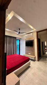 Bedroom Image of 2300 Sq.ft 3 BHK Independent House for rent in JLPL Industrial Area Mohali for Rs. 45000