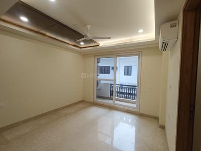 Bedroom Image of 1800 Sq.ft 3 BHK Builder Floor for sale in Sarvodaya Enclave New Delhi for Rs. 67500000