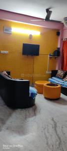 Hall Image of 800 Sq.ft 2 BHK Apartment / Flat for sale in Kasba Kolkata for Rs. 4200000