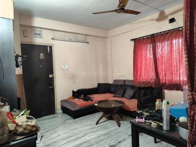 Hall Image of 1130 Sq.ft 3 BHK Apartment / Flat for sale in Santoshpur Kolkata for Rs. 5500000