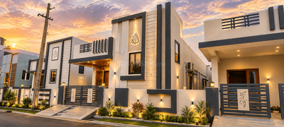 Image of 3400 Sq.ft 6 BHK Independent House for sale in Duvvada, Visakhapatnam for Rs. 8800000