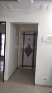 Hall Image of 1200 Sq.ft 2 BHK Apartment / Flat for rent in Asian Dream Heights, Kharghar Navi Mumbai for Rs. 45000