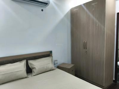 Bedroom Image of 1250 Sq.ft 2 BHK Apartment / Flat for sale in Mapsko Casa Bella, Sector 82 Gurgaon for Rs. 13500000