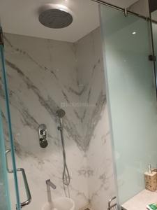 Bathroom Image of 3200 Sq.ft 4 BHK Independent House for rent in Thaltej Ahmedabad for Rs. 130000