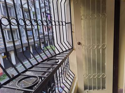 Balcony Image of 1700 Sq.ft 2 BHK Apartment / Flat for sale in Phool Bagan Kolkata for Rs. 10000000