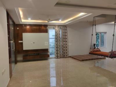 Hall Image of 4500 Sq.ft 4.5 BHK Villa for rent in Ramky Tranquillas, Kismatpur Hyderabad for Rs. 85000