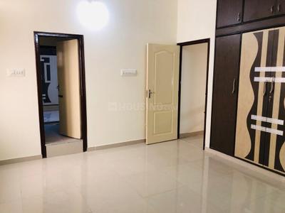 Bedroom Image of 1200 Sq.ft 4 BHK Villa for sale in Sahakara Nagar Bengaluru for Rs. 41000000