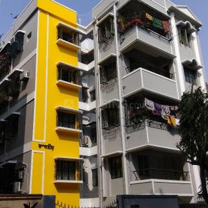 Image of 800 Sq.ft 2 BHK Builder Floor for rent in Beliaghata, Kolkata for Rs. 20000
