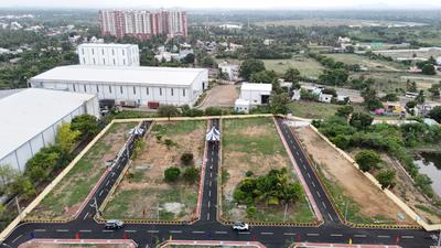 Image of 920 Sq.ft Residential Plot / Land for sale in Thiruporur, Chennai for Rs. 5059080
