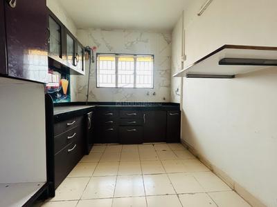 Kitchen Image of 754 Sq.ft 1.5 BHK Apartment / Flat for sale in Prathamesh Hights, Anand Nagar, Sinhagad Road Pune for Rs. 8500000