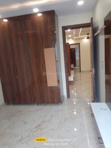 Bedroom Image of 750 Sq.ft 2 BHK Builder Floor for sale in Paschim Vihar New Delhi for Rs. 12000000