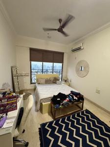 Bedroom Image of 2374 Sq.ft 3.5 BHK Apartment / Flat for sale in Raheja Acropolis, Chembur Mumbai for Rs. 62500000