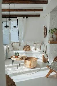 Hall Image of 1000 Sq.ft 2 BHK Apartment / Flat for sale in Treesourus, Malad West Mumbai for Rs. 22500000