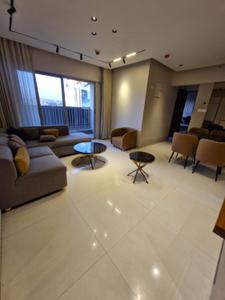 Hall Image of 1287 Sq.ft 3 BHK Apartment / Flat for sale in Nisarg Royal Square, Moshi Pune for Rs. 6780000