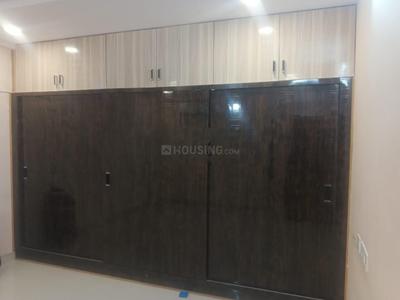 Bedroom Image of 1600 Sq.ft 3 BHK Apartment / Flat for rent in Gandhi Heights, Kukatpally Hyderabad for Rs. 46000