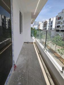 Living Room Image of 1602 Sq.ft 3 BHK Apartment / Flat for sale in Puppalaguda Hyderabad for Rs. 10413000