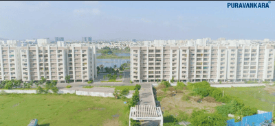 Image of 1200 Sq.ft 4 BHK Apartment / Flat for sale in Puravankara Windermere, Pallikaranai, Chennai for Rs. 7900000