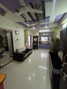 Hall Image of 845 Sq.ft 2 BHK Apartment / Flat for sale in Gorwa Vadodara for Rs. 2650000