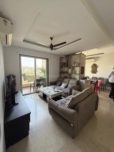 Bedroom Image of 3000 Sq.ft 4 BHK Villa for rent in Gultekdi Pune for Rs. 110000