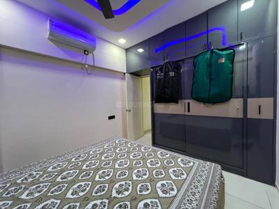 Bedroom Image of 1750 Sq.ft 3 BHK Penthouse for sale in Sunpharma Road Vadodara for Rs. 8000000