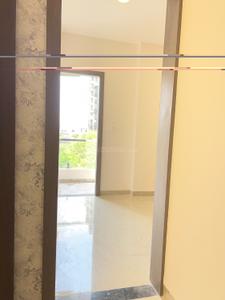 Bedroom Image of 600 Sq.ft 1 BHK Apartment / Flat for rent in Sakar Elite Apex, Mahalakshmi Nagar Indore for Rs. 21500