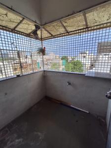 Balcony Image of 1800 Sq.ft 3 BHK Apartment / Flat for rent in Subhanpura Vadodara for Rs. 25000