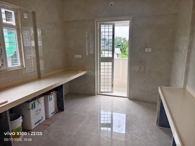 Kitchen Image of 2200 Sq.ft 4 BHK Apartment / Flat for sale in Nigdi Pune for Rs. 24500000