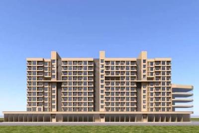 Image of 1072 Sq.ft 2 BHK Apartment / Flat for sale in Shree Sai Stella, Mamurdi, Pune for Rs. 6000000