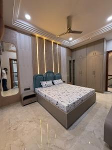 Bedroom Image of 1845 Sq.ft 3 BHK Builder Floor for sale in Dyalpur Mohali for Rs. 13500000
