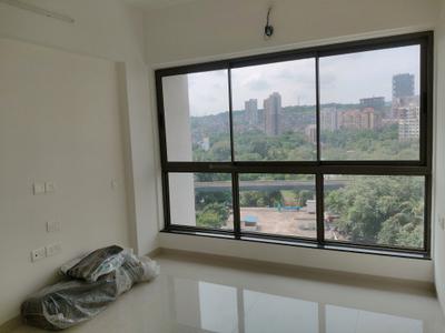 Bedroom Image of 650 Sq.ft 1.5 BHK Apartment / Flat for sale in Rustomjee Bella, Bhandup West Mumbai for Rs. 14500000