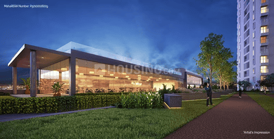 Image of 1089 Sq.ft 3 BHK Apartment / Flat for sale in Yashone Infinitee Phase II, Punawale, Pune for Rs. 5200000