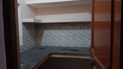 Kitchen Image of 990 Sq.ft 3 BHK Builder Floor for rent in Bannadevi Aligarh for Rs. 12000