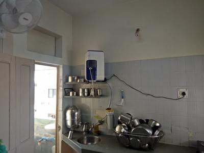 Kitchen Image of 864 Sq.ft 2 BHK Apartment / Flat for sale in Maninagar Ahmedabad for Rs. 4500000