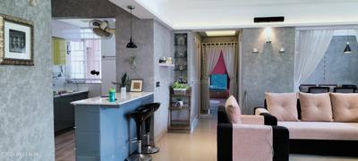 Hall Image of 1600 Sq.ft 3 BHK Apartment / Flat for sale in Purva Eternity , Kakkanad Kochi for Rs. 9999995