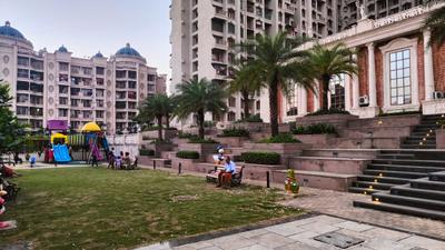 Image of 980 Sq.ft 2 BHK Apartment / Flat for sale in Tharwani Meghna Montana Phase 2, Badlapur West, Badlapur for Rs. 4000000