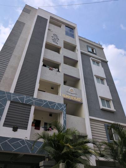 Mayuri Nagar Building View 1