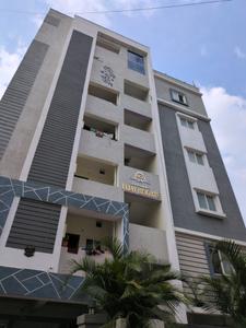 Building Image of 1300 Sq.ft 2 BHK Apartment / Flat for rent in Miyapur Hyderabad for Rs. 23000