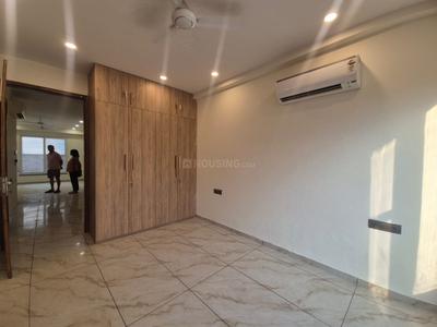 Bedroom Image of 1944 Sq.ft 3 BHK Independent House for rent in Sector 52 Gurgaon for Rs. 57000