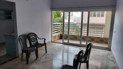Living Room Image of 1700 Sq.ft 3 BHK Apartment / Flat for rent in G S Road Guwahati for Rs. 35000