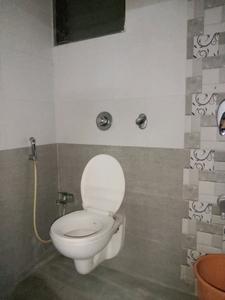 Bedroom Three Image of 1400 Sq.ft 3 BHK Apartment / Flat for rent in Thane West Thane for Rs. 68000